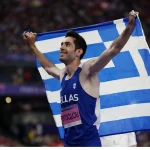 Μίλτος Τεντόγλου: Υποψήφιος για κορυφαίος αθλητής στον κόσμο το 2024 – ΦΩΤΟ
