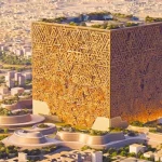 Σαουδική Αραβία: Χτίζει το μεγαλύτερο κτίριο στον πλανήτη σε μία νέα πόλη 400.000 κατοίκων - Βίντεο και φωτογραφίες