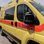 ΠΑΤΡΑ - ΤΩΡΑ: Τροχαίο στην Παραλία - Δύο τραυματίες