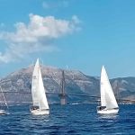 Ο Ιστιοπλοϊκός Όμιλος Πατρών διοργάνωσε τον Αγώνα Ανοιχτής Θαλάσσης «Ναυμαχία Ναυπάκτου 2024»