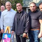 Ο Παναγιώτης Πανταζής στην κηδεία του μανάτζερ ‘Toto’ Kiss – Η νέα συνεργασία με Laszlo Paszterko