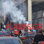 ΔΕΙΤΕ ΦΩΤΟ ΚΑΙ ΒΙΝΤΕΟ: Μοτοπορεία ντελιβεράδων στην Πάτρα