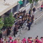 Η Δικαστική Αρχή «εξωστράκισε» την ορχήστρα της Πολυφωνικής! ΔΕΝ ΤΟΥΣ ΕΠΕΤΡΕΨΕ ΝΑ ΣΤΑΘΟΥΝ ΣΤΑ ΣΚΑΛΙΑ ΤΟΥ ΔΙΚΑΣΤΙΚΟΥ ΜΕΓΑΡΟΥ ΓΙΑ ΤΟ PINK THE CITY