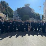 Μητροπολίτης Πατρών Χρυσόστομος: «Πολέμησαν μέ πίστη καί τόλμη, ὑπό τήν Σκέπη τῆς Παναγίας»
