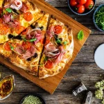 Ξέρετε ποιες είναι οι διαφορές μεταξύ πίτσας και pinsa; (+συνταγή)