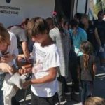 Πάτρα: 2ος εμβολιασμός κατά της ιλαράς σε παιδιά Ρομά