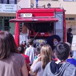 Αχαΐα: Η Πυροσβεστική Υπηρεσία στο Δημοτικό Ροδοδάφνης για άσκηση σεισμού