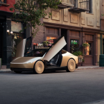 Cybercab: O Μασκ παρουσίασε το νέο ρομποταξί της Tesla - ΔΕΙΤΕ ΤΟ ΕΣΩΤΕΡΙΚΟ ΤΟΥ