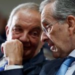 "Πιέσεις" σε Καραμανλή - Σαμαρά για να παραστούν στην εκδήλωση των 50 χρόνων της ΝΔ