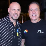 Φώτης Σεργουλόπουλος: Η μακροχρόνια σχέση και ο γάμος του με τον Βαγγέλη Γερασίμου - Ποιος είναι ο σύζυγος του παρουσιαστή