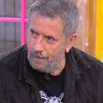 Σπύρος Παπαδόπουλος για Δανάη Μπάρκα – «Δύσκολο να βρεις γόνατα που να μην έχει κάτσει, ως παιδάκι»