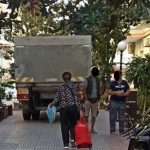 ΠΑΤΡΑ: Άρχισαν τα τραπεζο-μαζέματα με φορτηγό – ΔΕΙΤΕ ΠΟΥ ΕΔΡΑΣΕ Ο ΔΗΜΟΣ