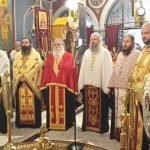 Με λαμπρότητα τιμήθηκε η 22η επέτειος επανακομιδής της Τιμίας Κάρας της Αγ.Ειρήνης - (ΦΩΤΟ)