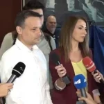 Ψήφισε ο Χάρης Δούκας – «Σήμερα αλλάζουμε το ΠΑΣΟΚ, δίνουμε ελπίδα στη χώρα»