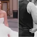 «Σύξυλη» η νύφη: Πεθερά παίρνει τον γιο της και φεύγει από την εκκλησία - BINTEO