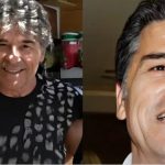 Για μπουγάτσα στη Ραφήνα: Σπάνια εμφάνιση του Πάνου Μιχαλόπουλου, παραμένει κούκλος στα 75 του