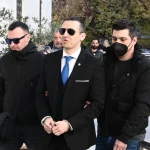 Ηλίας Κασιδιάρης: Ζητά να αποφυλακιστεί - Η εισαγγελέας λέει «όχι» και εκείνος προσέφυγε στο ΕΔΔΑ