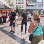 ΠΑΤΡΑ: Μπήκε σε ψησταριά και σε καφέ... και τα 'κανε λίμπα