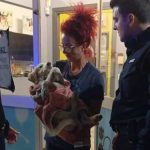 ΠΡΟΕΔΡΟΣ ΦΙΛΟΖΩΩΝ: ΕΙΜΑΣΤΕ ΠΕΡΗΦΑΝΟΙ ΓΙΑ ΤΗΝ ΑΣΤΥΝΟΜΙΑ ΤΗΣ ΠΑΤΡΑΣ Μεγάλη κινητοποίηση της Τροχαίας για ένα σκυλάκι!