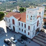 ΠΑΤΡΑ: Εορτή των Ιερών λειψάνων Αγ. Γεωργίου του Τροπαιοφόρου στο Μιντιλόγλι