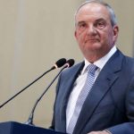 Στην Πάτρα ο Κώστας Καραμανλής, λίγες ημέρες μετά τη διαγραφή Σαμαρά
