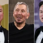 Αμερικανικές εκλογές 2024: Πόσα χρήματα κέρδισαν οι 10 πλουσιότεροι άνθρωποι του κόσμου με την νίκη του Ντόναλντ Τραμπ