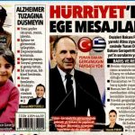 Ελληνοτουρικά - Γεραπετρίτης: Μόνο υφαλοκρηπίδα και ΑΟΖ μπορεί να τεθεί σε διεθνή δικαιοδοσία