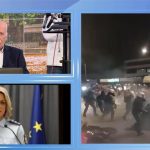 Εποχικοί πυροσβέστες - Δημογλίδου: Ήμασταν υποχρεωμένοι να εκκενώσουμε το υπουργείο και για τη δική τους ασφάλεια