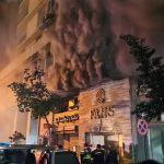 Λίβανος: Νέος ισραηλινός βομβαρδισμός στην “καρδιά” της Βηρυτού (εικόνες)
