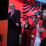 Φιέστα Ράμα στην Θεσσαλονίκη: “Σεβόμαστε και αγαπάμε τους Έλληνες” (εικόνες)