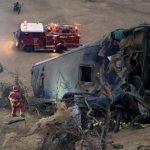Περού: 11 νεκροί από πτώση λεωφορείου σε χαράδρα (εικόνες)