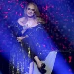 Adele: Συγκινημένη στην τελευταία της συναυλία στο Λας Βέγκας