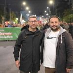 Το ΠΑΣΟΚ Αχαΐας στην πορεία της Αθήνας - ΦΩΤΟ