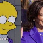 Κι όμως οι Simpsons έπεσαν έξω! Είχαν προβλέψει Χάρις στο Λευκό Οίκο