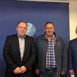 Συνάντηση εργασίες Αντιδημάρχου Γ. Βεσκούκη με Αντιπεριφερειάρχη Αγροτικής Ανάπτυξης Ανδρέα Φίλια - Κλίμα συνεργασίας προς όφελος των παραγωγών