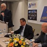 Φωκίων Ζαΐμης: Ίδρυση AVIATION CLUSTER στη Δυτική Ελλάδα