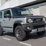 Ιδού το τελευταίο Suzuki Jimny για την Ευρώπη