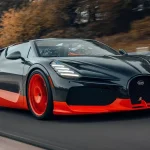 Το πιο γρήγορο κάμπριο είναι της Bugatti