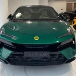 Ήρθε στην Ελλάδα η πρώτη ηλεκτρική Lotus με τους 900 ίππους