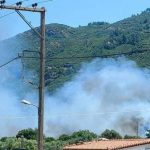 ΠΑΤΡΑ - ΤΩΡΑ: Φωτιά στο Πλατάνι - Εκκενώνεται το Επιστημονικό Πάρκο