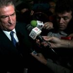 Σαλί Μπερίσα: Ελεύθερος ο πρώην πρόεδρος της Αλβανίας