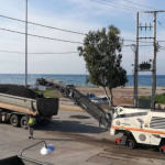 ΠΑΤΡΑ: Συνεχίζονται τα έργα στην παραλιακή! Που θα συνεχιστεί η ολική διακοπή κυκλοφορίας
