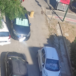 Πάτρα: Σε πάρκινγκ έχει μετατραπεί ο πεζόδρομος της Κανάρη (φωτο)