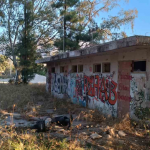 ΠΑΤΡΑ: Εικόνες ντροπής στο παλιό κολυμβητήριο στην Αγυιά