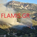 ΠΑΤΡΑ - ΤΩΡΑ! ΔΕΙΤΕ ΤΟ ΒΙΝΤΕΟ: Φωτιά στο Σούλι
