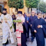 ΑΙΓΙΟ: Εκαναν λιτανεία για να βρέξει - ΦΩΤΟ ΚΑΙ ΒΙΝΤΕΟ
