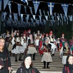 ΠΑΤΡΑ - ΦΩΤΟ: Η αναβίωση της παράδοσης του Κάστρου στον στρατηγό Σνάϊντερ
