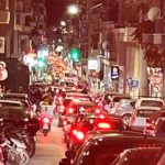 ΠΑΤΡΑ: Αυτή ήταν η εικόνα της Κανακάρη χθες το βράδυ