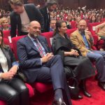 ΔΕΙΤΕ ΦΩΤΟ: Ο Ιάσων Φωτήλας... με την Ζιλιέτ Μπινός