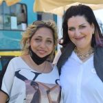 Άννα Μαρία Ρογδάκη: Το συγκινητικό "αντίο" στην Όλγα Κανελλοπούλου